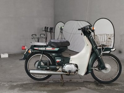 Yamaha MATE80 1992