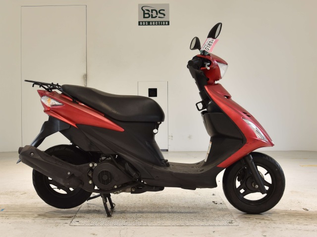 Suzuki ADDRESS V125