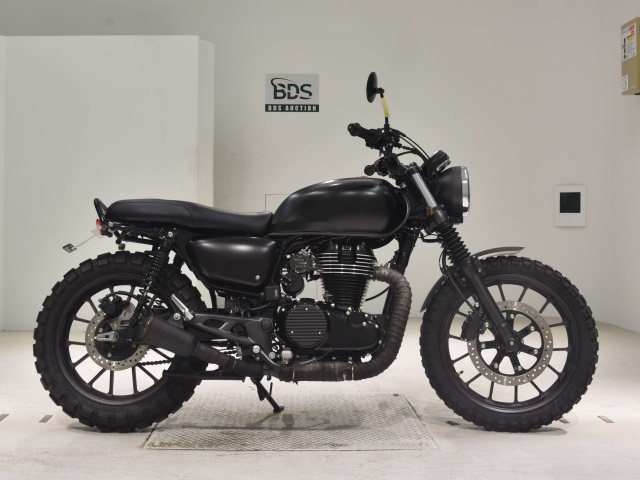 Honda GB350 2022