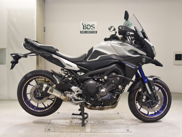 Yamaha MT-09 TRACER 2015
