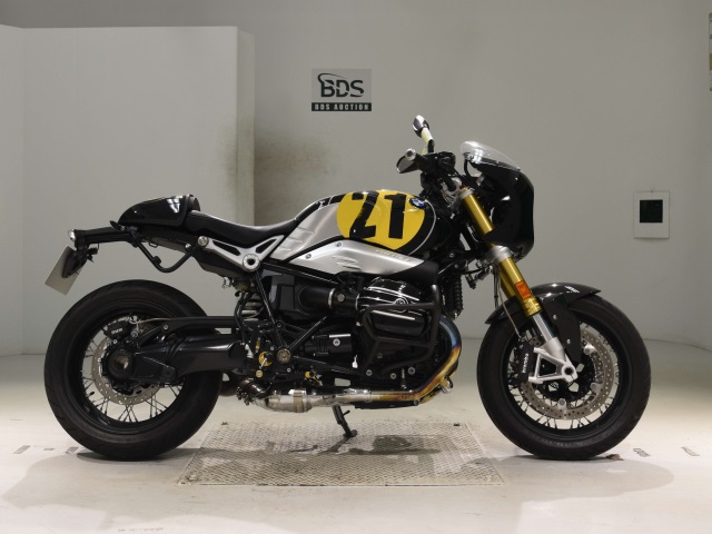 BMW R NINE T 2019