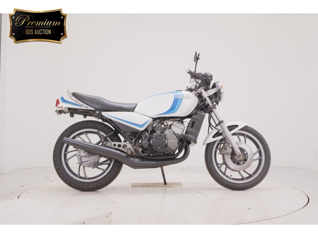 Yamaha RZ350 1981