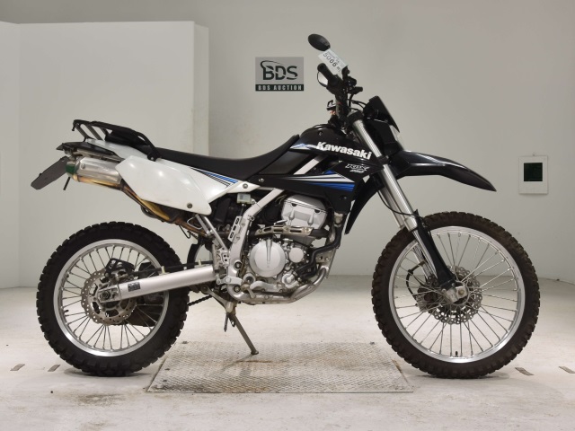 Kawasaki KLX250 2014