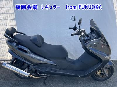 Yamaha MAJESTY 125FI 2008