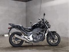 Honda NC700S 2013