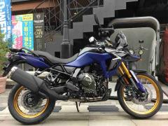 Suzuki v-strom800de 2024
