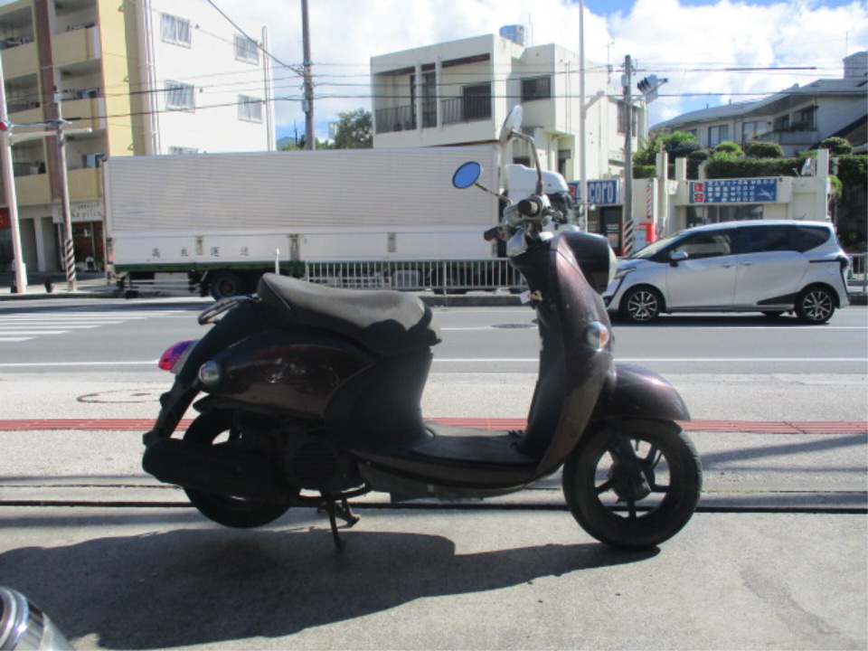 Yamaha VINO50 2008