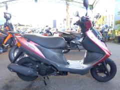 Suzuki ADDRESS V125