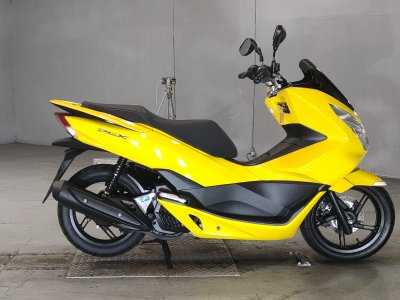 Honda PCX125 2017