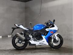 Suzuki GSX-R750 2014
