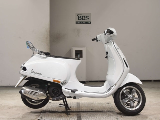 Vespa VXL125 2002