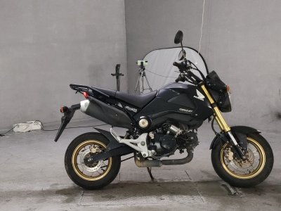 Honda MSX125 GROM 2014