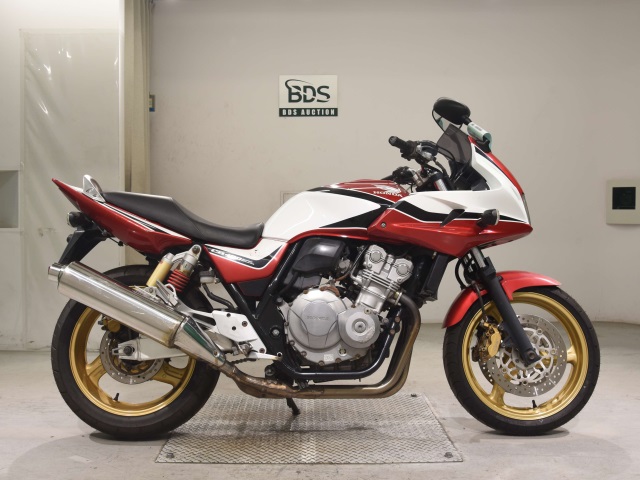 Honda CB400SFV BOLDOR 2009