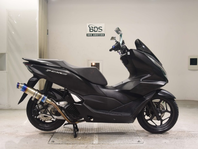 Honda PCX160 2021