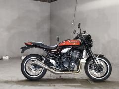 Kawasaki Z900RS 2019