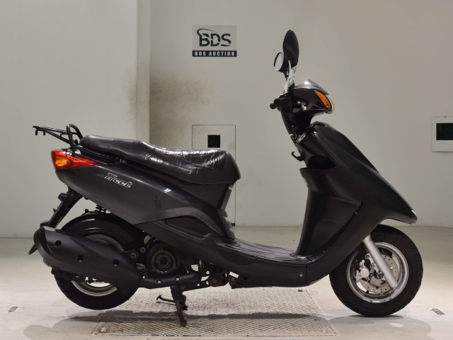 Yamaha AXIS TREAT 2011