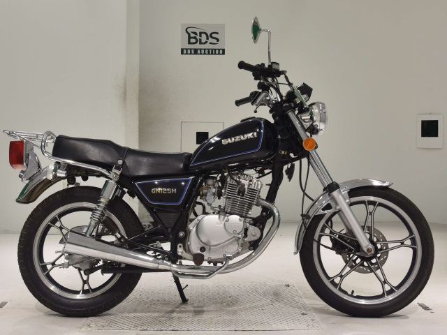 Suzuki GN125H 2011