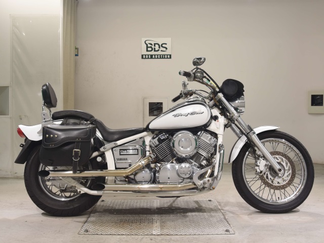 Yamaha DRAGSTAR XVS400 2003