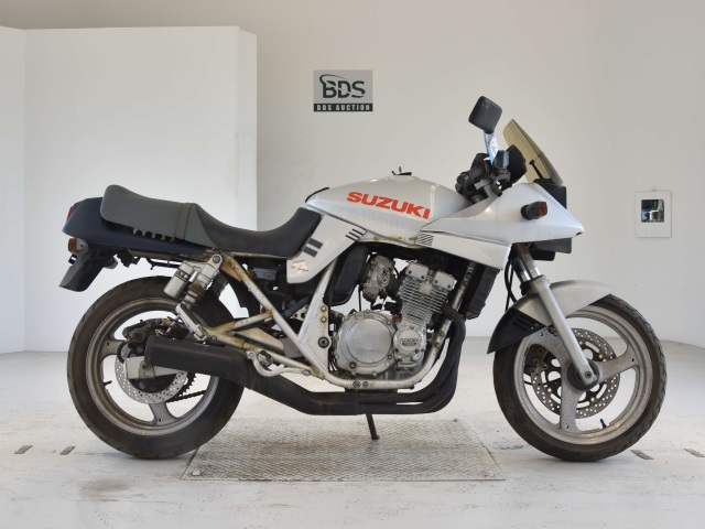 Suzuki GSX250S KATANA 1991
