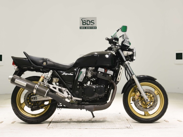 Suzuki GSX400 IMPULSE 2007