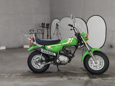 Honda R&P 1977