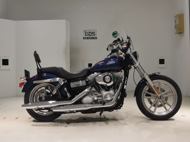 HD SUPER GLIDE FXD1580 2008