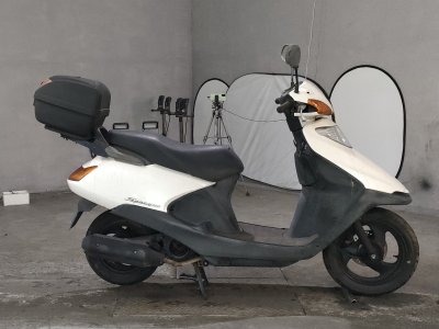 Honda SPACY100 2007