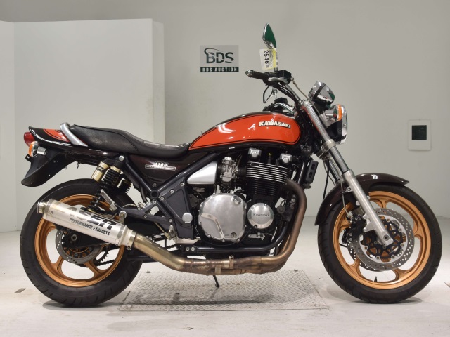 Kawasaki ZEPHYR1100