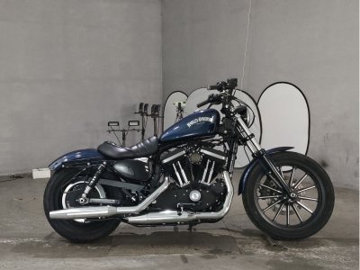 HD SPORTSTER IRON XL883N 2015