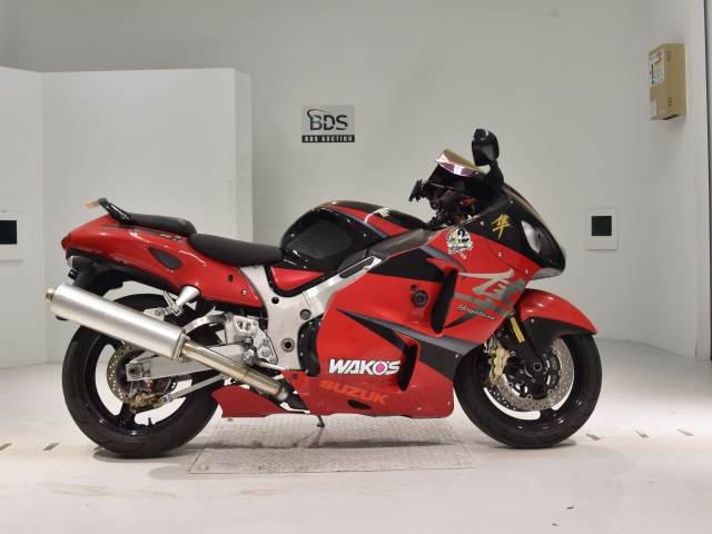 Suzuki GSX1300R HAYABUSA 2005