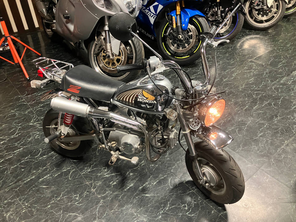 Honda GORILLA 1979