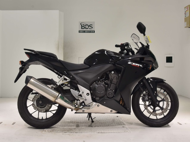 Honda CBR400RA 2013