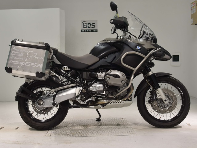 BMW R1200GS ADVENTURE 2009