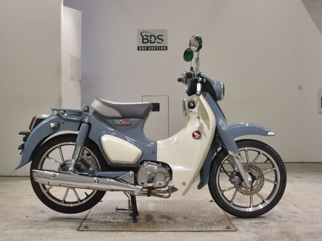 Honda SUPER CUB125 2019
