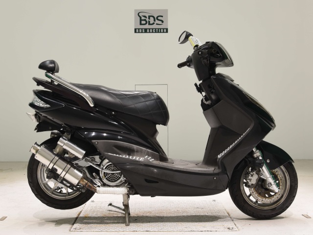 Yamaha CYGNUS125X 2010