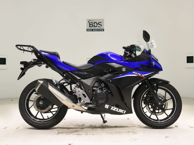 Suzuki GSX250R