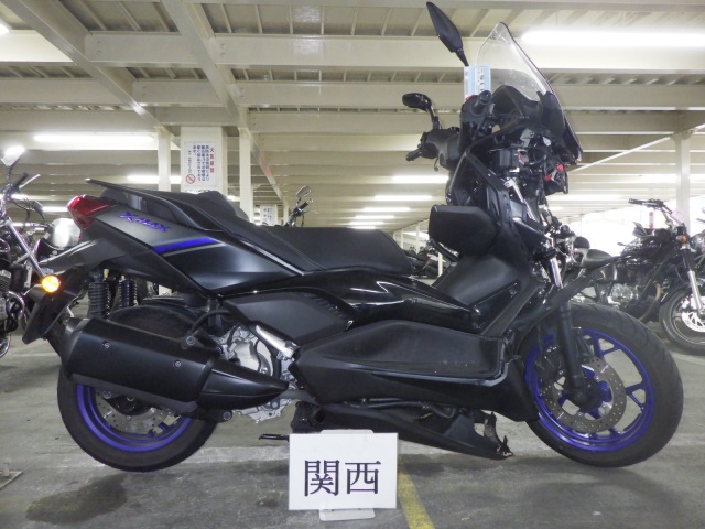 Yamaha X-MAX250-2 2024