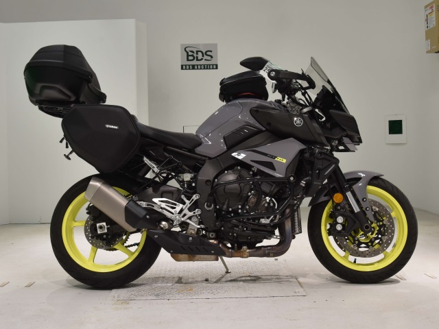 Yamaha MT-10 2018