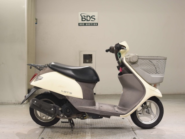 Suzuki LETS4 BASKET