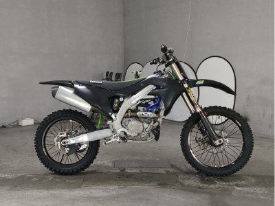 Kawasaki KX250F 2022