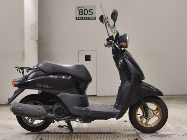 Honda TODAY 2012