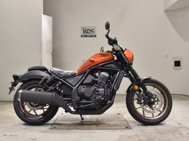 Honda REBEL CMX1100DCT 2025