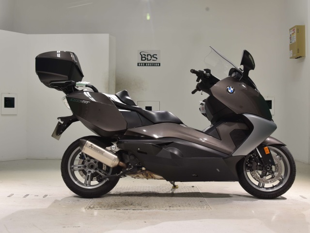 BMW C650GT 2014