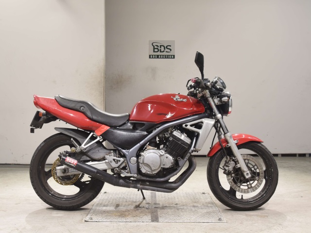 Kawasaki BALIUS ZR250 1992