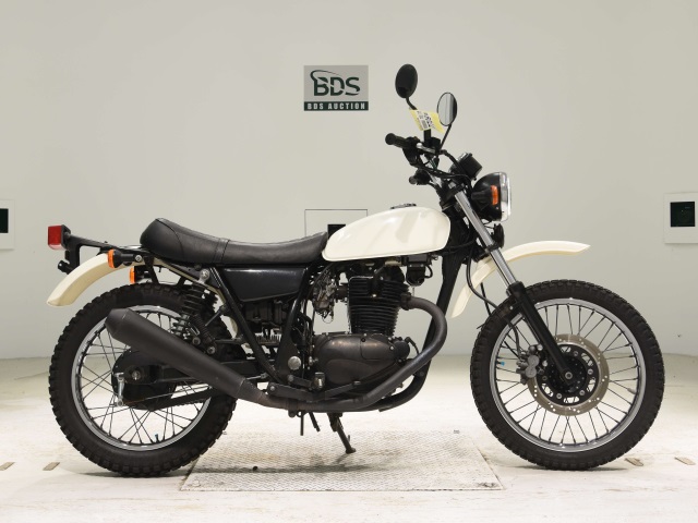 Kawasaki 250TR 2003