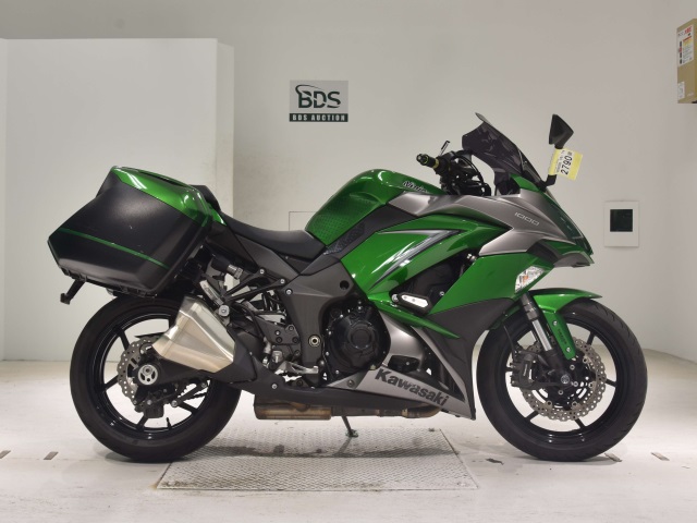 Kawasaki NINJA1000A 2018