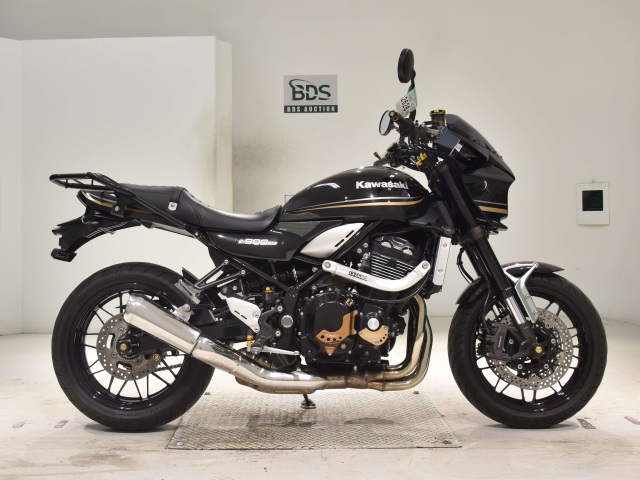 Kawasaki Z900RS 2019