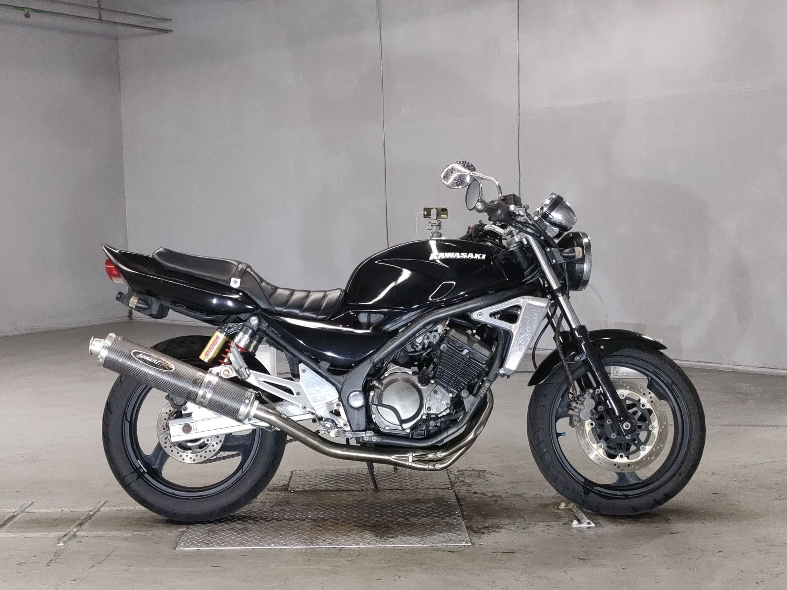 Kawasaki BALIUS ZR250 2006
