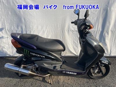 Yamaha CYGNUS125X 2006