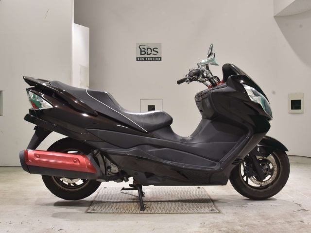 Suzuki SKYWAVE 250S 2014